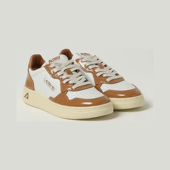 Autry Sneakers Brown (AULWRT02)