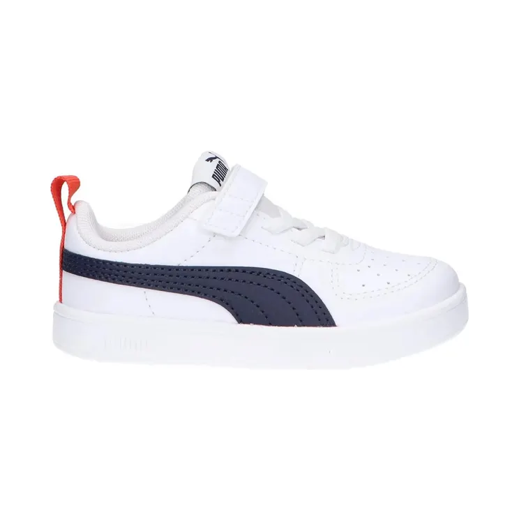 Puma Rickie White / Black (384314)