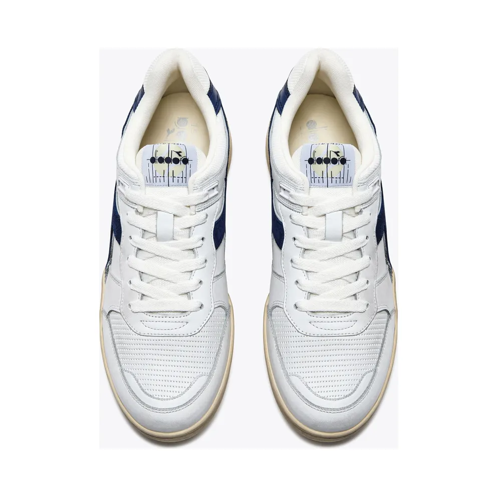 Diadora B.560 – “White Corsair Blue” (201.180117_C1494)