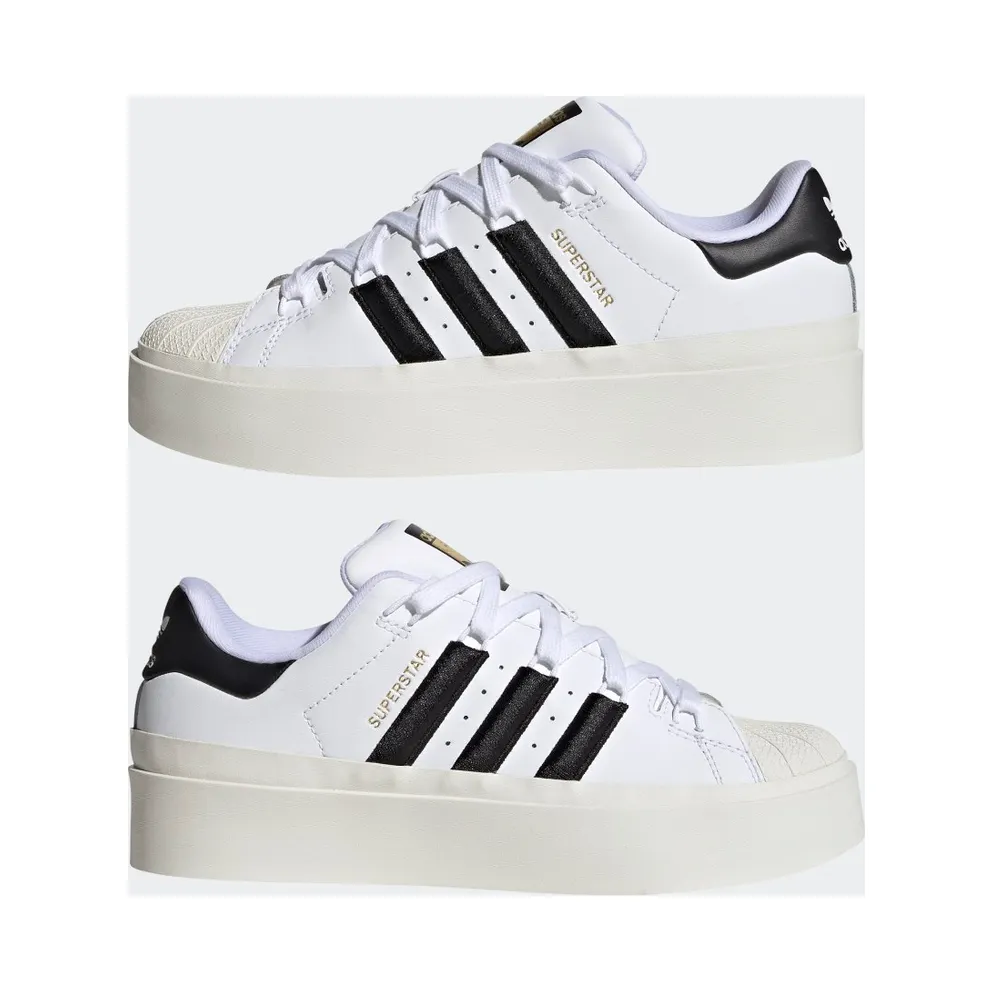 Adidas Superstar Bonega Cloud White / Core Black / Off White (GY5250)