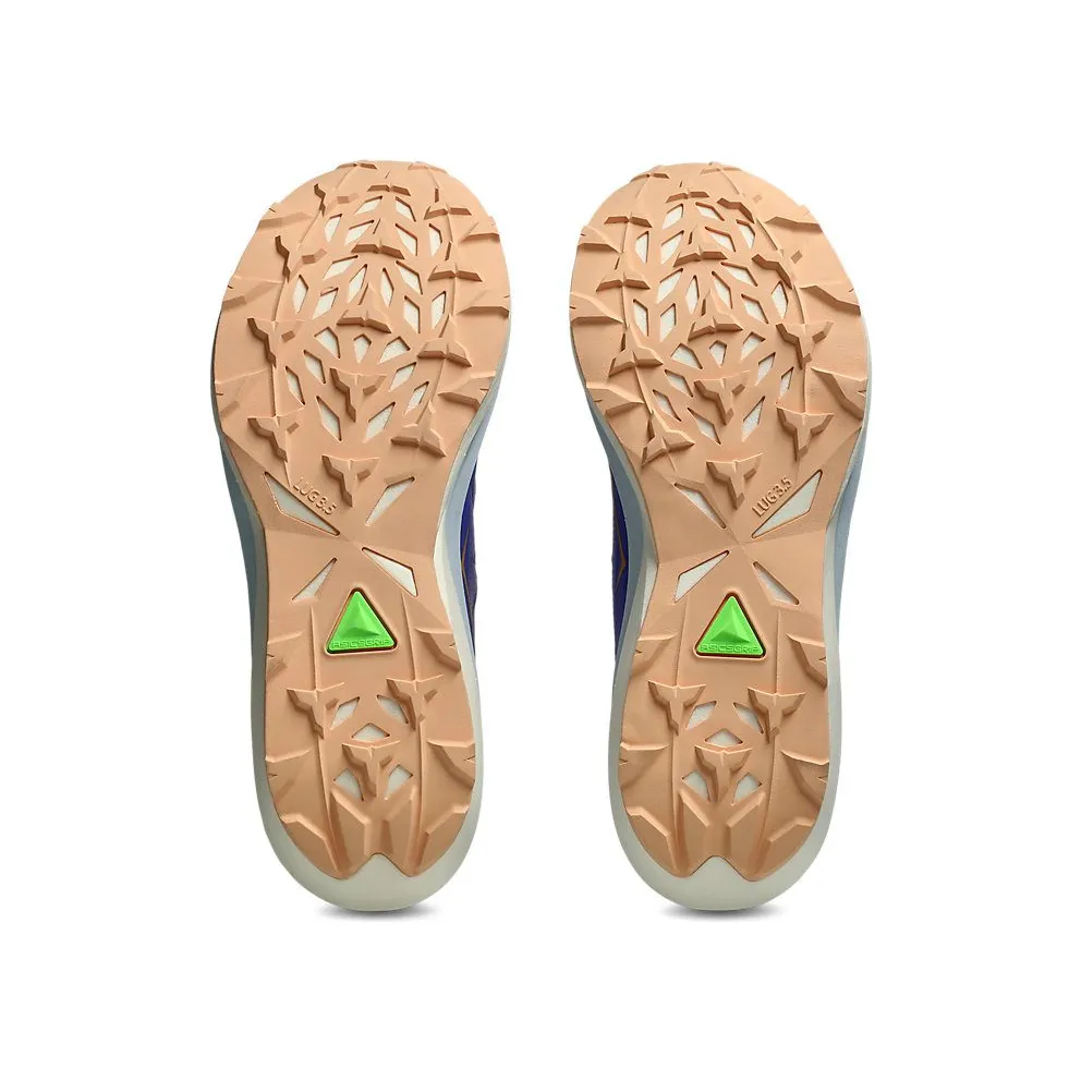 ASICS FUJISPEED 4 “Cobalt Burst / Apricot Crush” (1013A179-400)