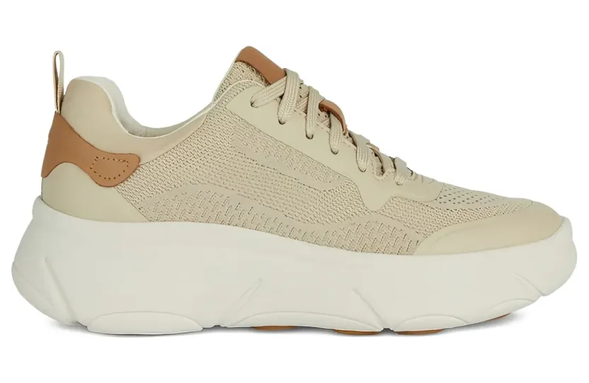 Geox Nebula 2.0 sneakers – Beige (D45NHA06K9J)
