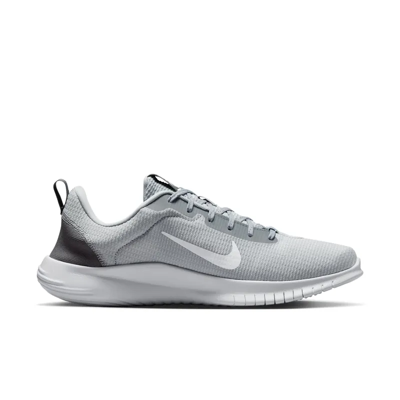 Nike Flex Experience Run 12 Wolf Grey Iron Grey White (DV0740-007)