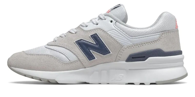 New Balance New Balance Grey/Pink (CW997HVP)