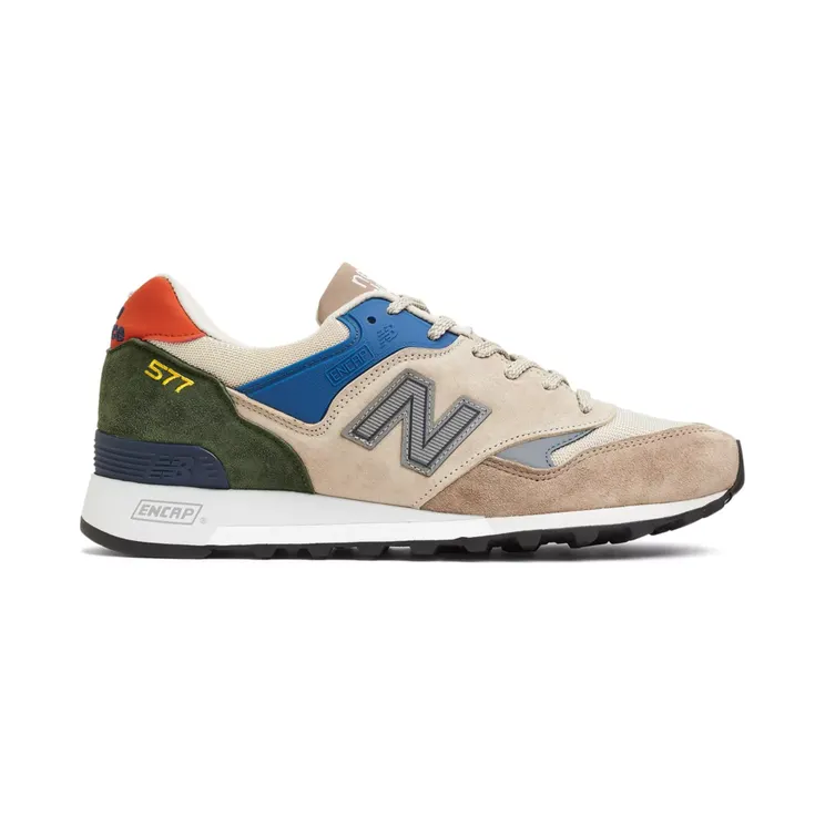 New Balance 577 Made In UK Sand (M577UPG)
