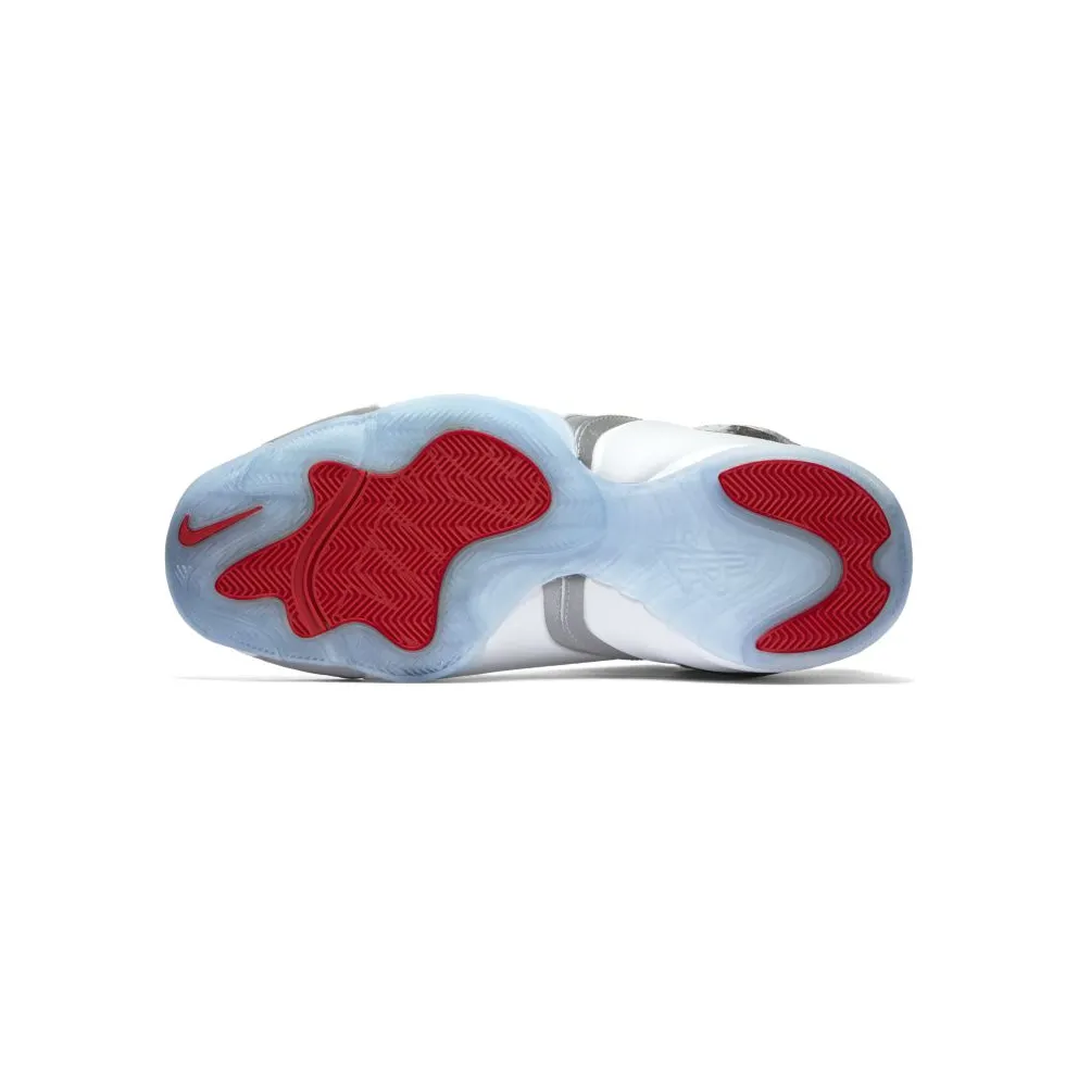 Nike Lil Penny Posite Chilling Red White/Reflective Silver-Black-Chilling Red (630999-100)