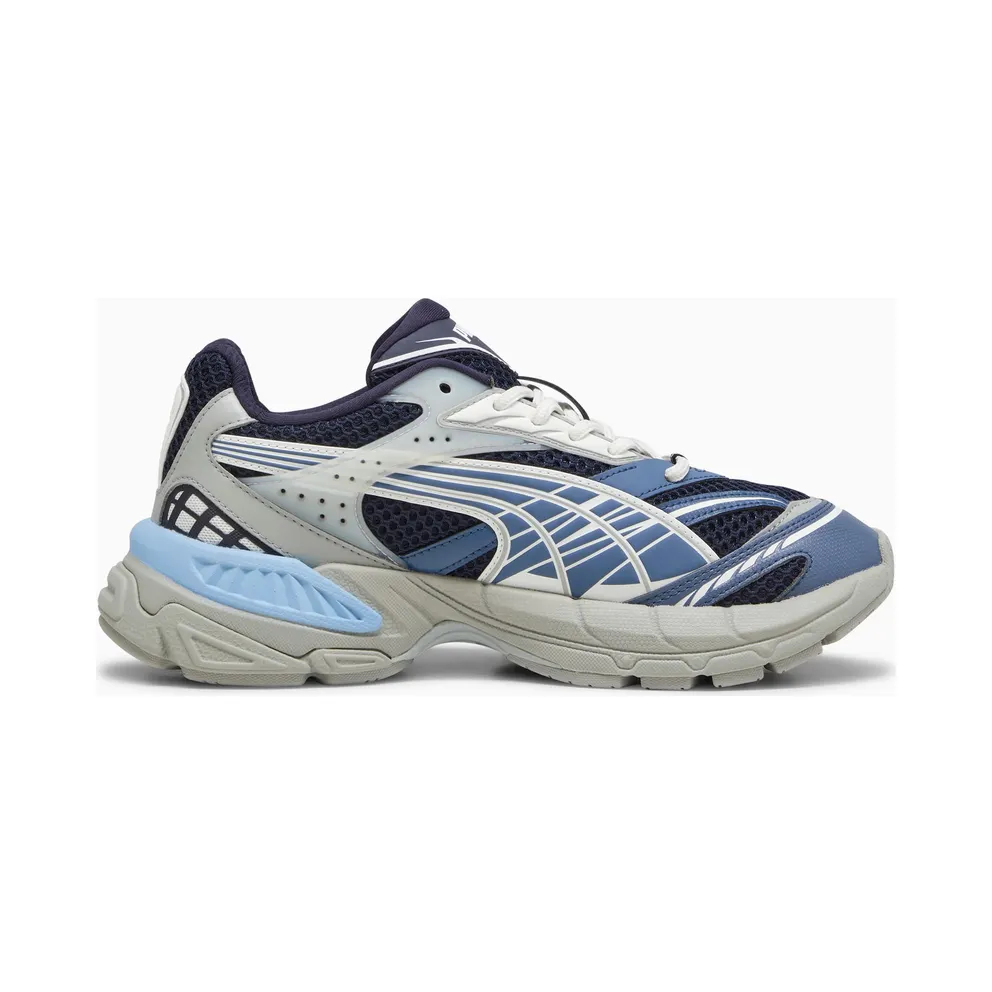 Puma Velophasis Phased White/Blue (389365-06)