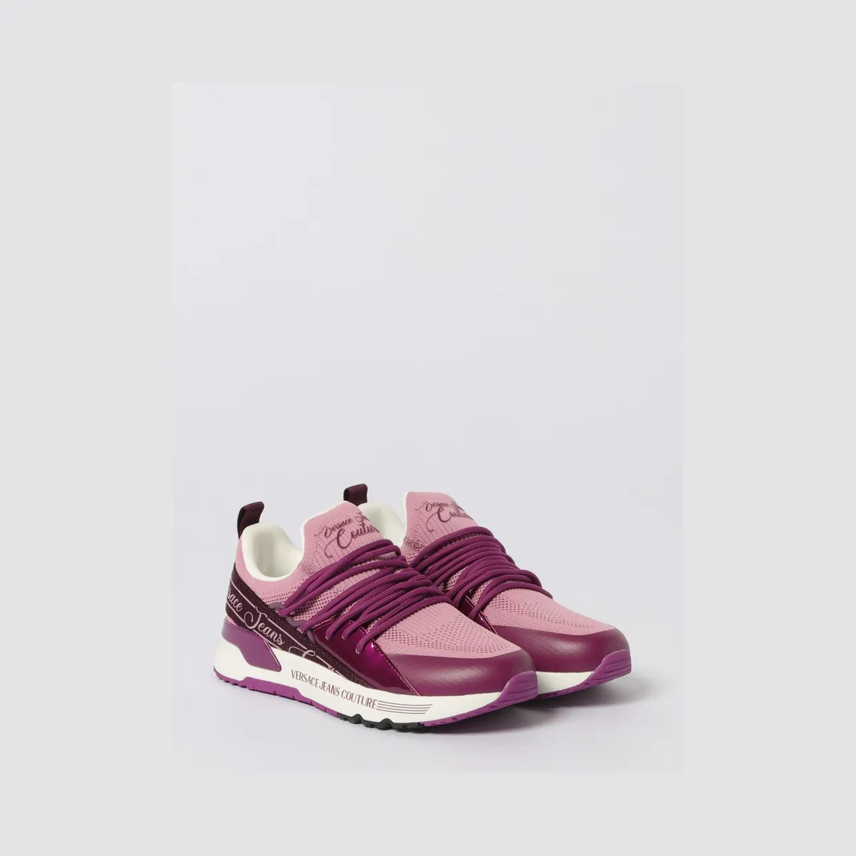 Versace Sneakers Pink (79VA3SA8ZSC96459)
