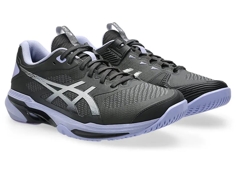 ASICS SOLUTION SPEED FF 4 NIGHT ENERGY “Graphite Grey / Pure Silver” (1041A542-020)