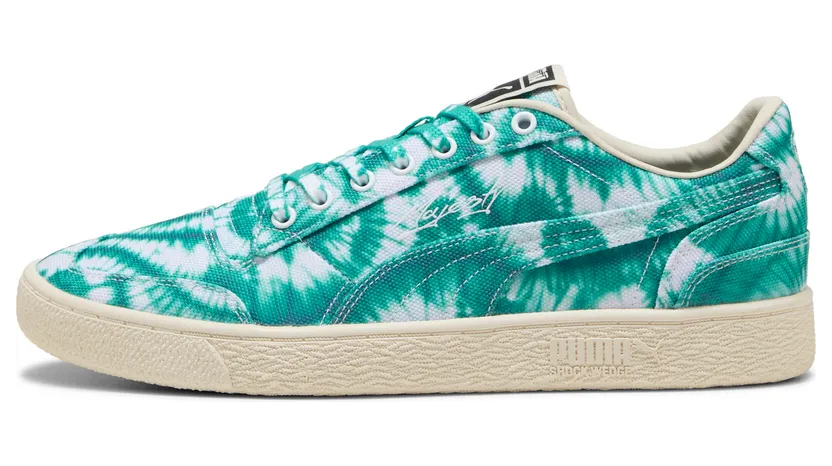 Puma Majesty What The Fun “Puma White / Vibrant Green / Emerald Ice” (313061_01)
