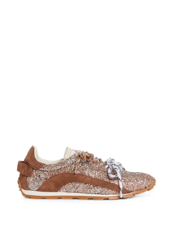 DSQUARED2 im Glitter-Look – Blue (SNW033516809024)