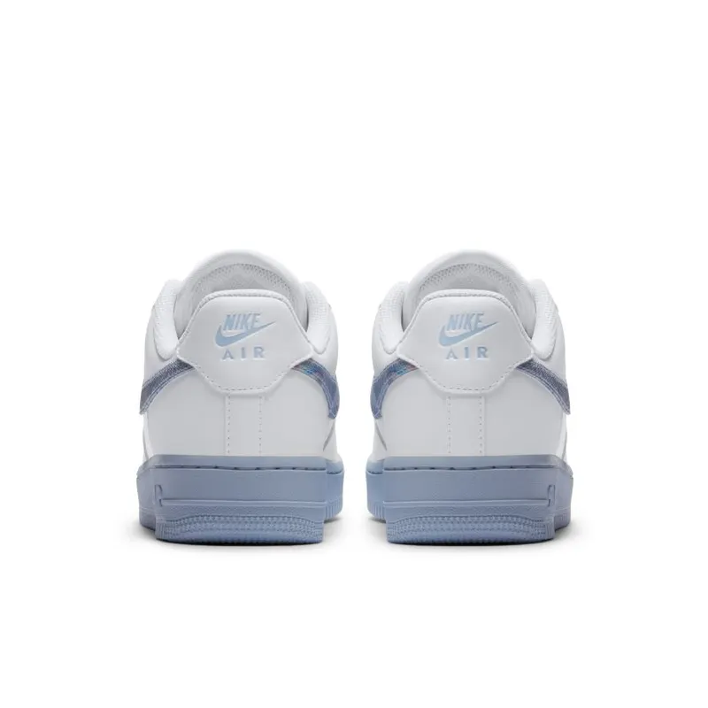 Nike WMNS Air Force 1 Hydrogen Blue (2020) (CZ0377-100)