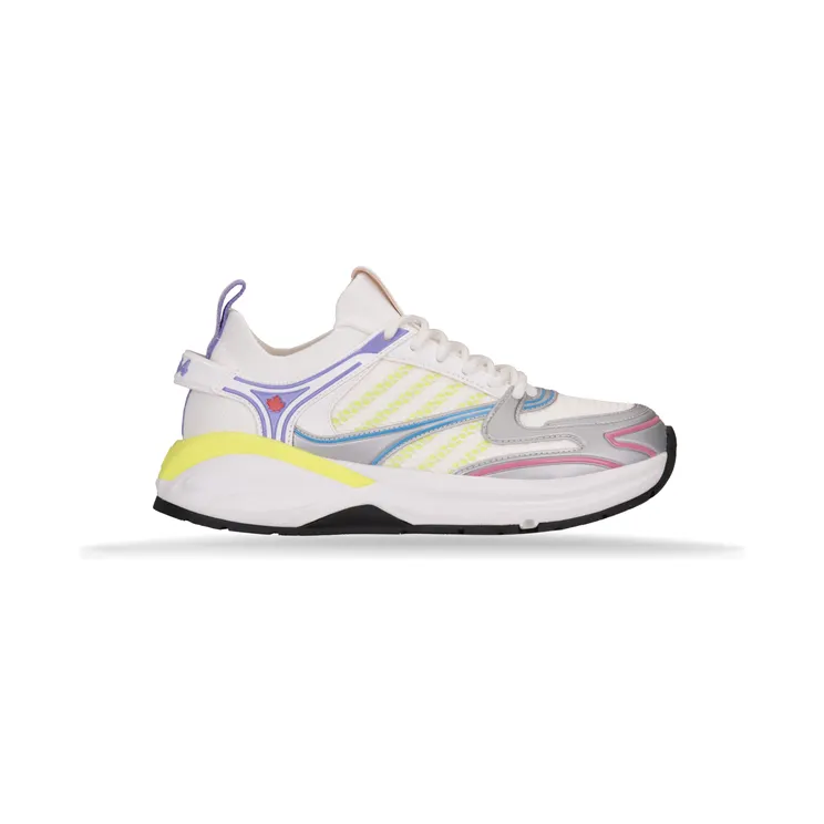 Dsquared2 Dash “White/Multicolor” (SNM0332 M2908)