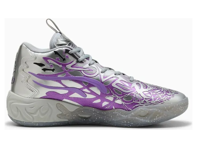 Puma LaMelo Ball MB.04 Teenage Mutant Ninja Turtles Shredder (312525-01)