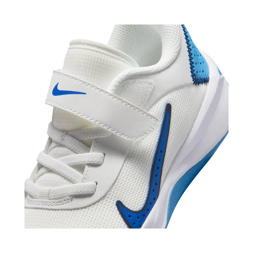 Nike Omni Multi-Court White Navy University Blue (DM9026-108)