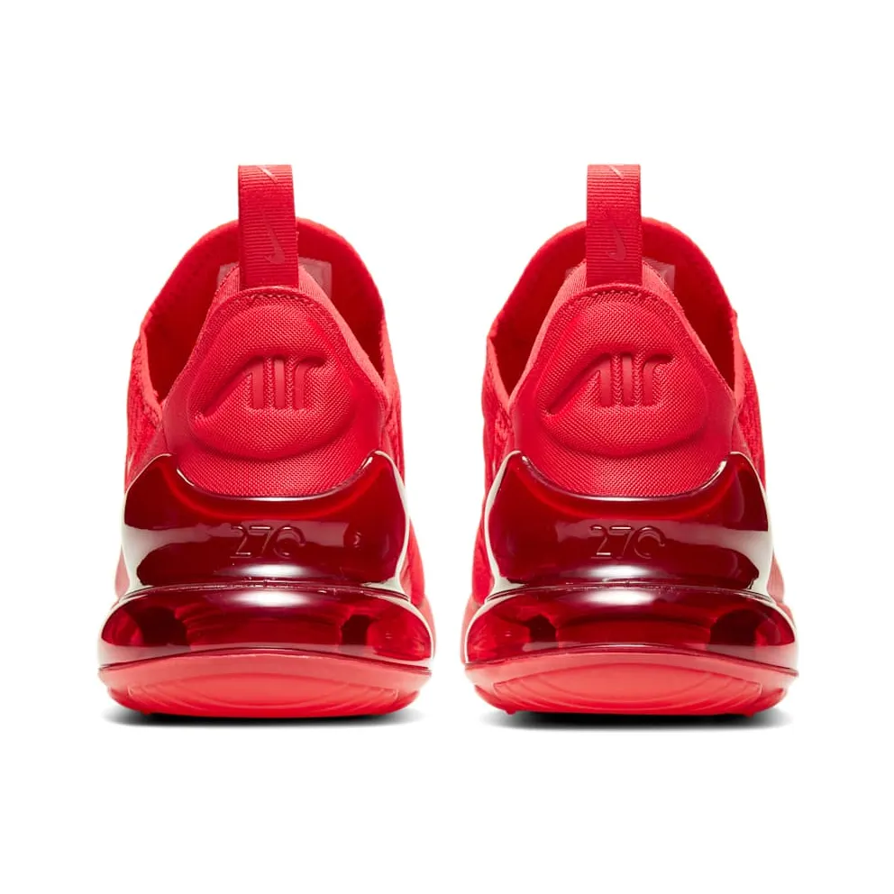 Nike Air Max 270 Triple Red University Red/University Red-University Red (CV7544-600)
