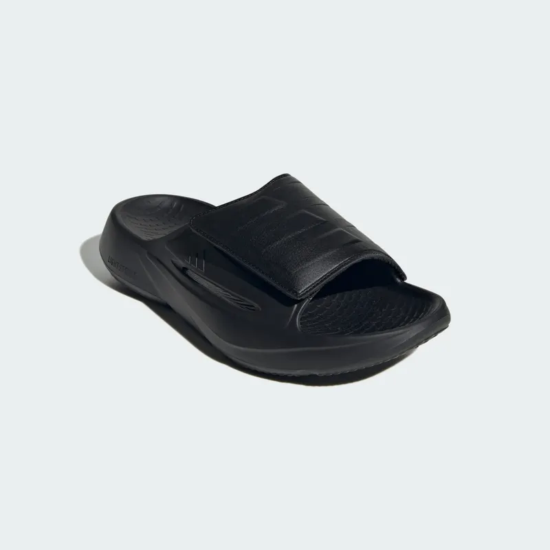 adidas Lightblaze Slides Core Black (JQ8056)