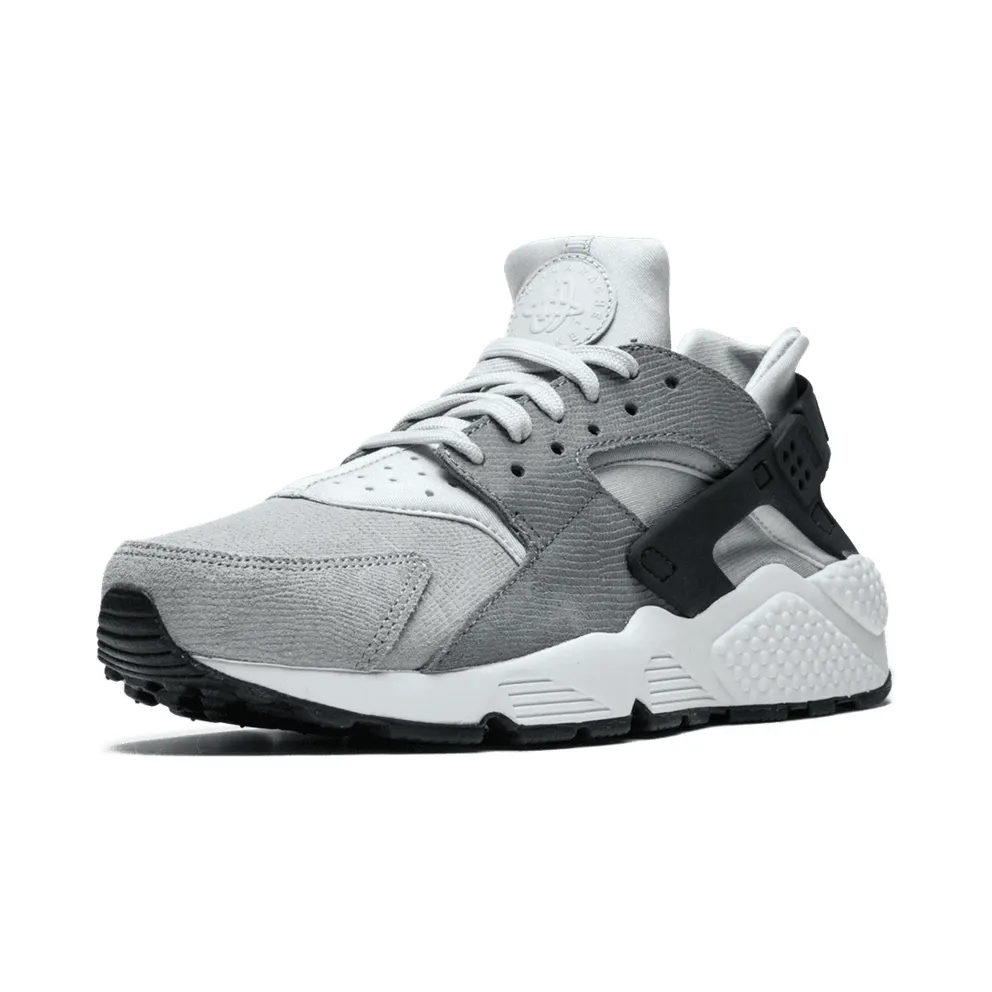 Nike AIR HUARACHE RUN PRM MNS Womens “Grey” (683818-009)