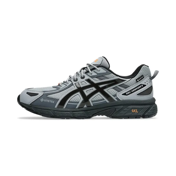 ASICS GEL-VENTURE 6 GTX “Gravel / Orange Cone” (1203A560-024)