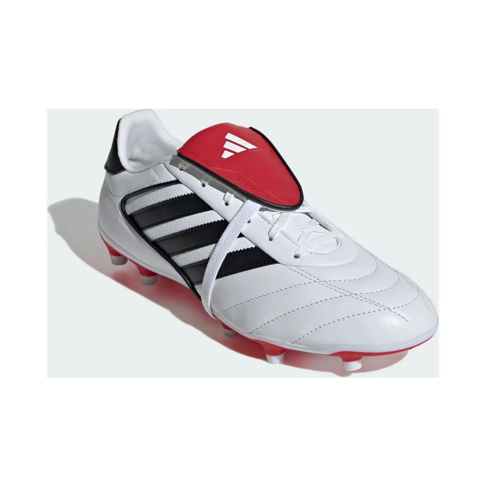 adidas Copa Gloro II FG Cloud White Core Black Better Scarlet (IG8743)