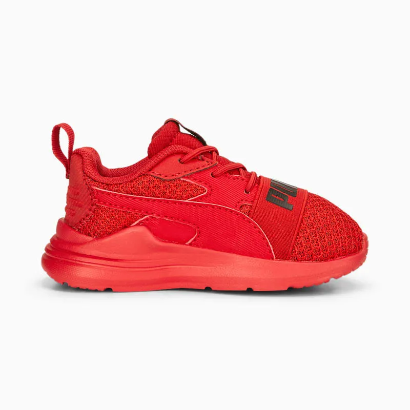 Puma Wired Run For All Time Red (390849-05)