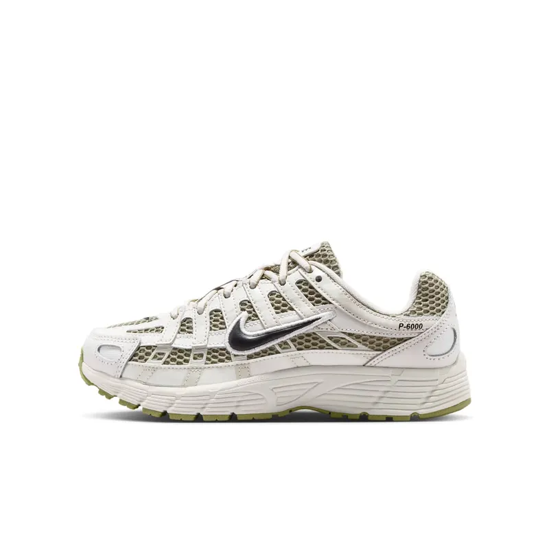 Nike P-6000 Neutral Olive/Sail/Phantom/Zwart (IU7564-276)