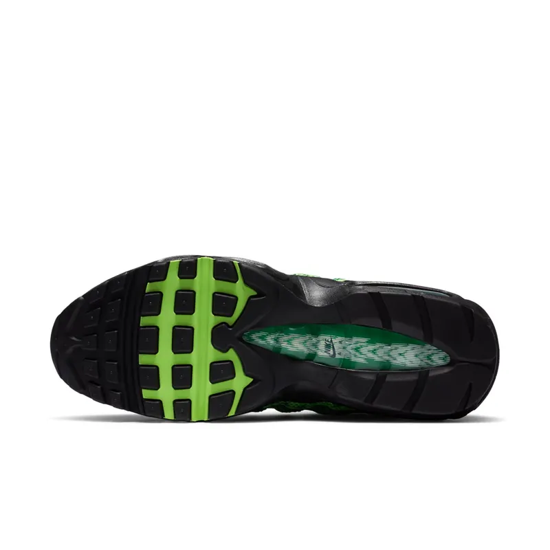 Nike Air Max 95 Naija Pine Green/Black-Sub Lime-White (CW2360-300)