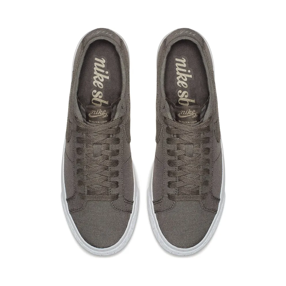 Nike SB Zoom Blazer Low Deconstructed Ridgerock (2018) “Ridgerock / Khaki” (AH3370-200)