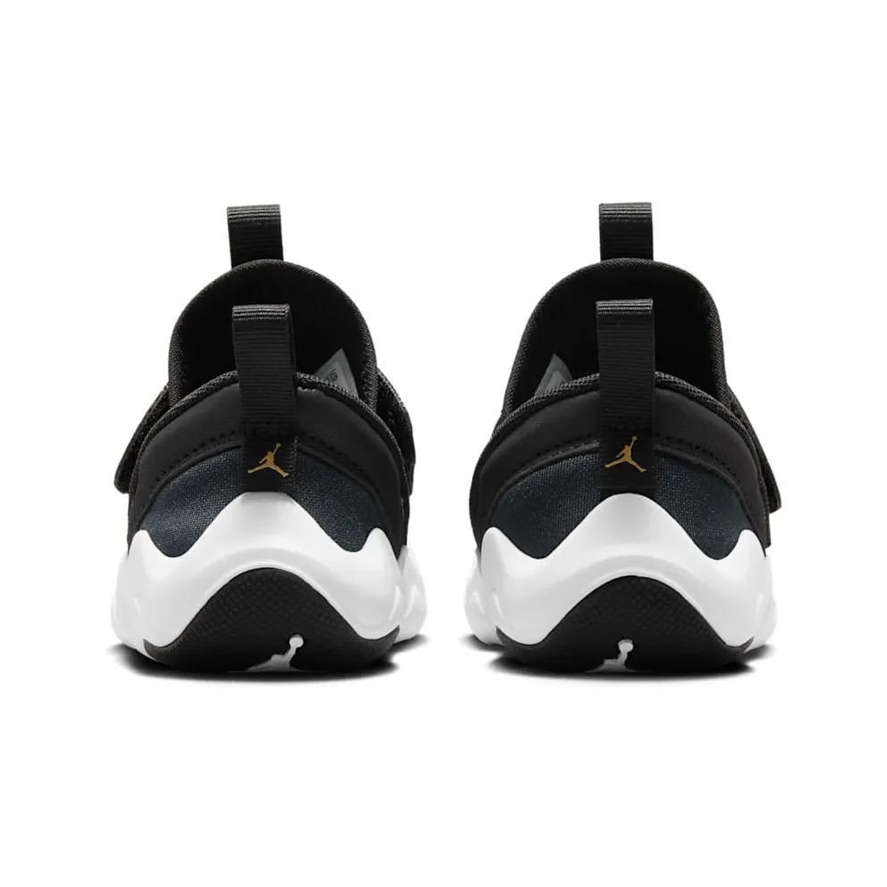Jordan 23/7 Black White Metallic Gold (DQ9294-017)