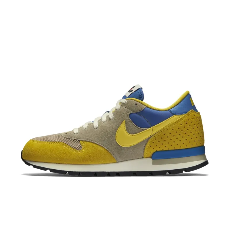 Nike  Air Epic Bamboo Vivid Sulfur Bamboo/Vivid Sulfur-Strata Blue (810171-200)