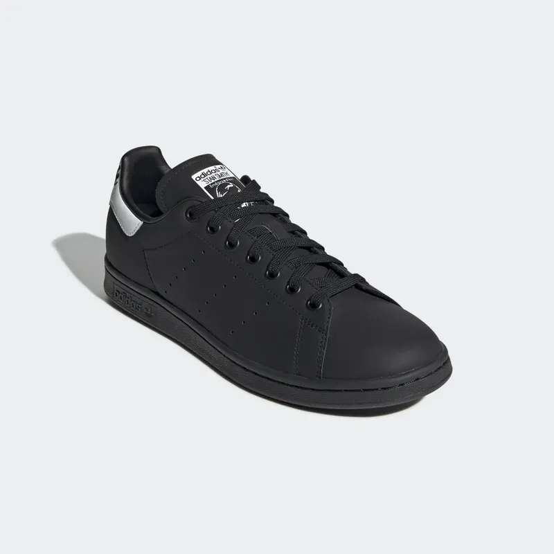 adidas Stan Smith Core Black Core Black/Cloud White/Core Black (EE5819)
