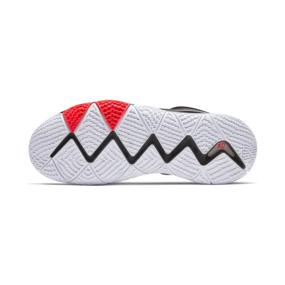Nike Kyrie 4 Think 16 Black/Total Crimson-University Red (943806-005)