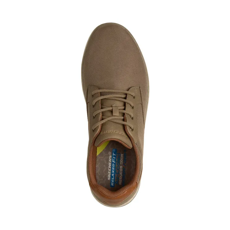 skechers-relaxed-fit 205716_KHK