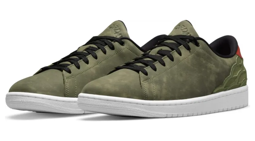 Jordan 1 Centre Court Oil Green (DJ2756-300)