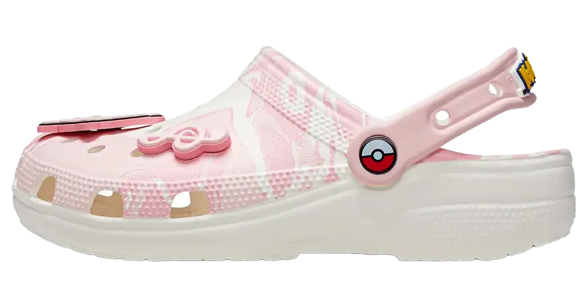 Crocs Classic Clog “Pokémon Jigglypuff” (210243-90H)