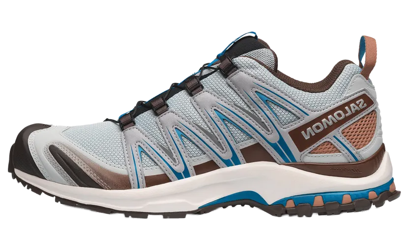 Salomon XA Pro 3D “Pearl Blue Mustang Mykonos Blue” (L45473-500)