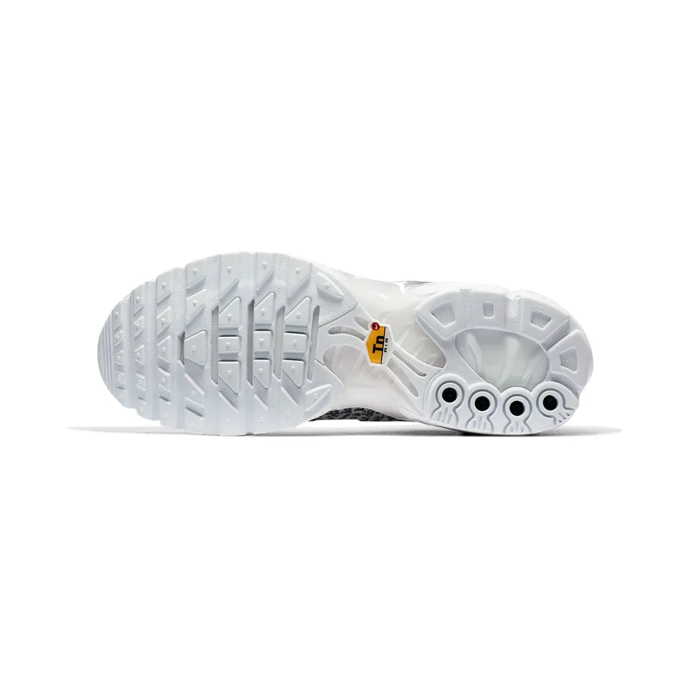 Nike Air Max Plus Just Do It Pack White (W) White/White-White-Black (862201-103)