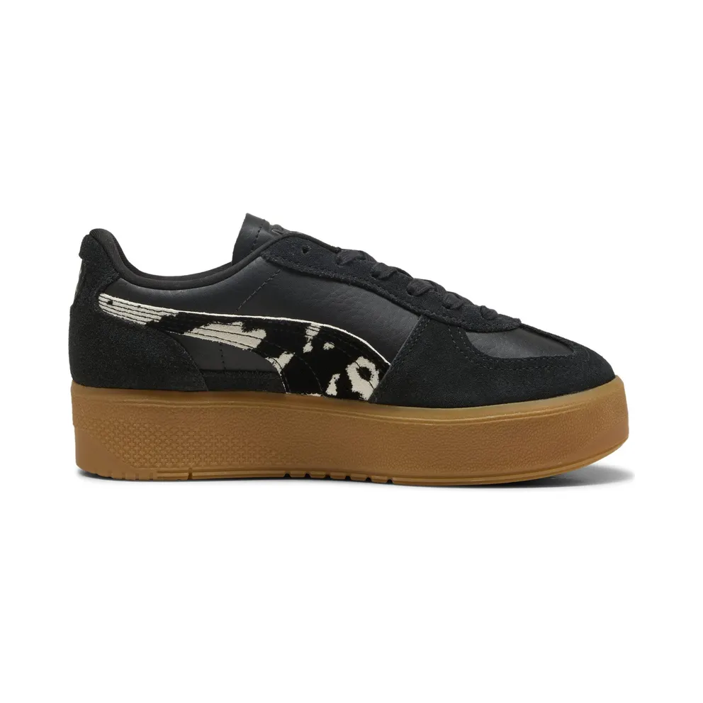 Puma Palermo Elevata Wild Instinct “Puma Black / Gum” (403345_02)