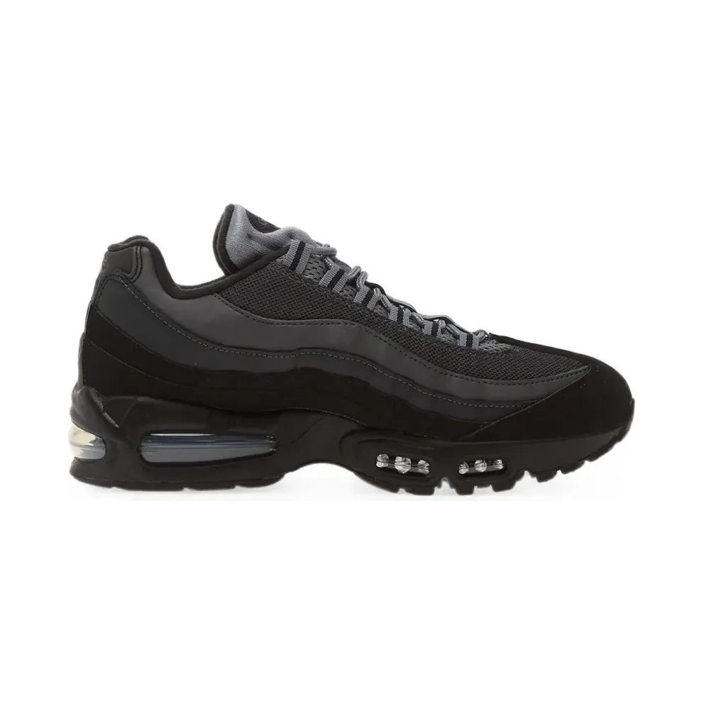 Nike Air Max 95 Big Bubble – Black (IQ0285)