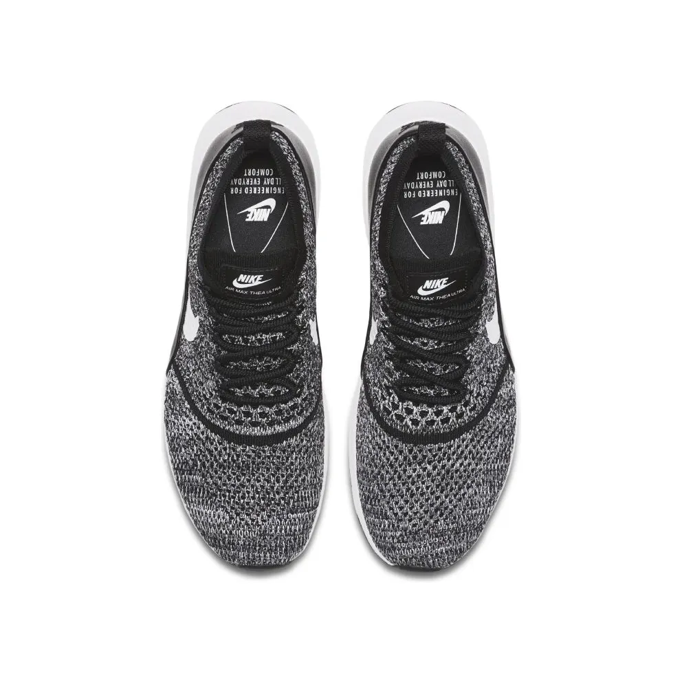 Nike Air Max Threa Ultra Flyknit Black/White (W) Black/White (881175-001)