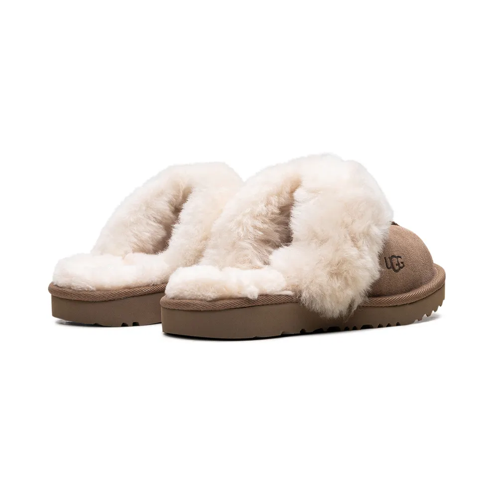 Ugg Cozy II Slide GS “Chestnut” (1019065K-CHE)