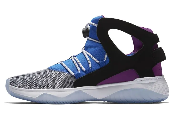 Nike Air Flight Huarache Ultra Lyon Blue