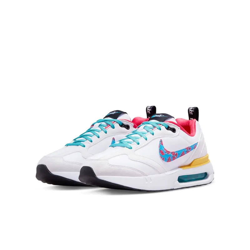 Nike AIR MAX DAWN GS “FLORAL SWOOSH” (DQ7772-100)