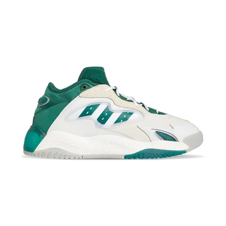 adidas Streetball II White Dark Green (GX9684)