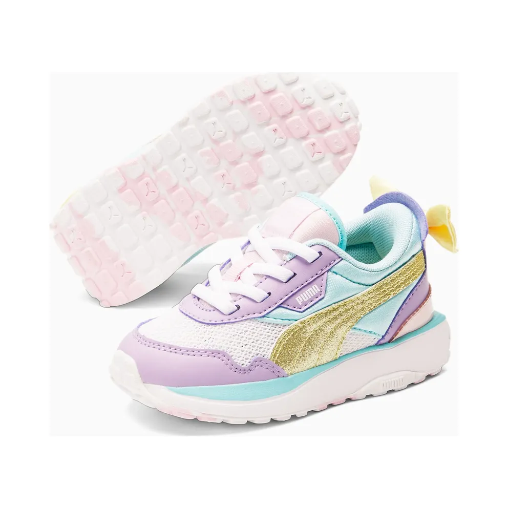 Puma Cruise Rider Bon Bon Pink/White/Purple (38580901)