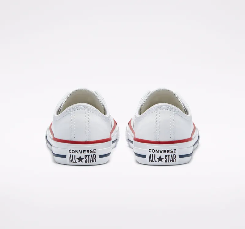 Converse Little Leather Chuck Taylor All Star Low Top (335892C)
