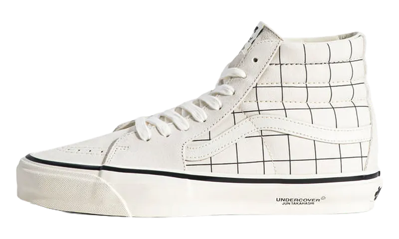 Vans OTW Sk8-Hi “Undercover White” (VN000Z10C9F)