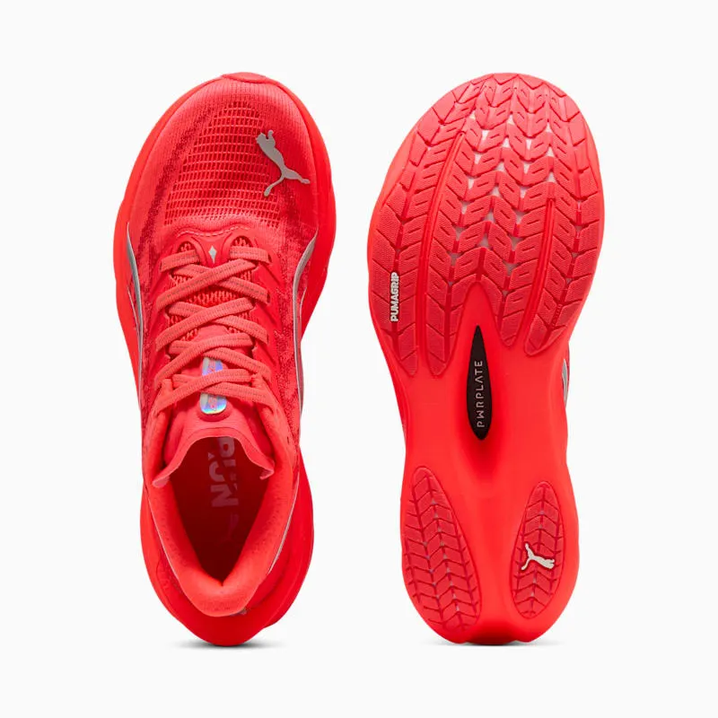 Puma Deviate Nitro Red
