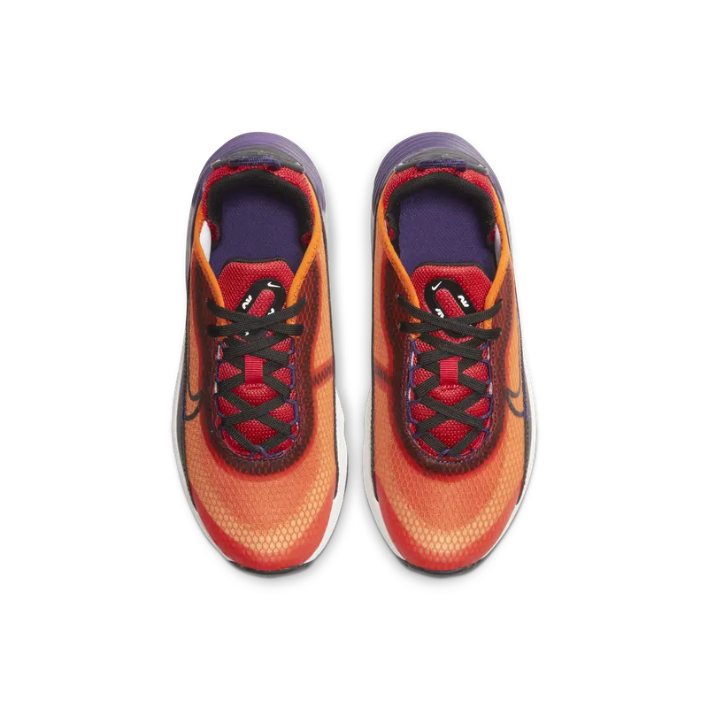 Nike Air Max 2090 Younger Kids’ Orange (CU2093-800)