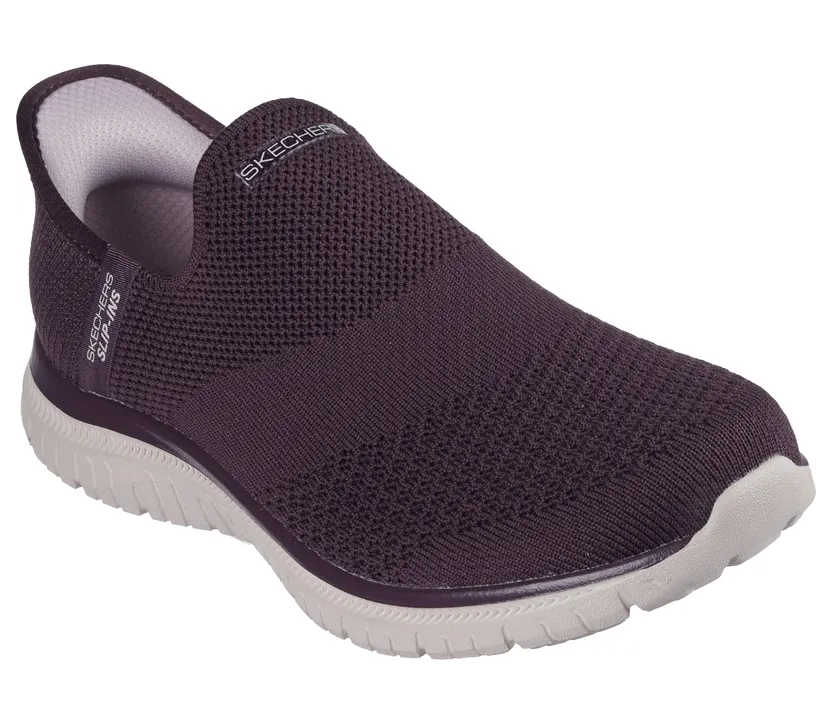 skechers-slip-ins 104425 WINE